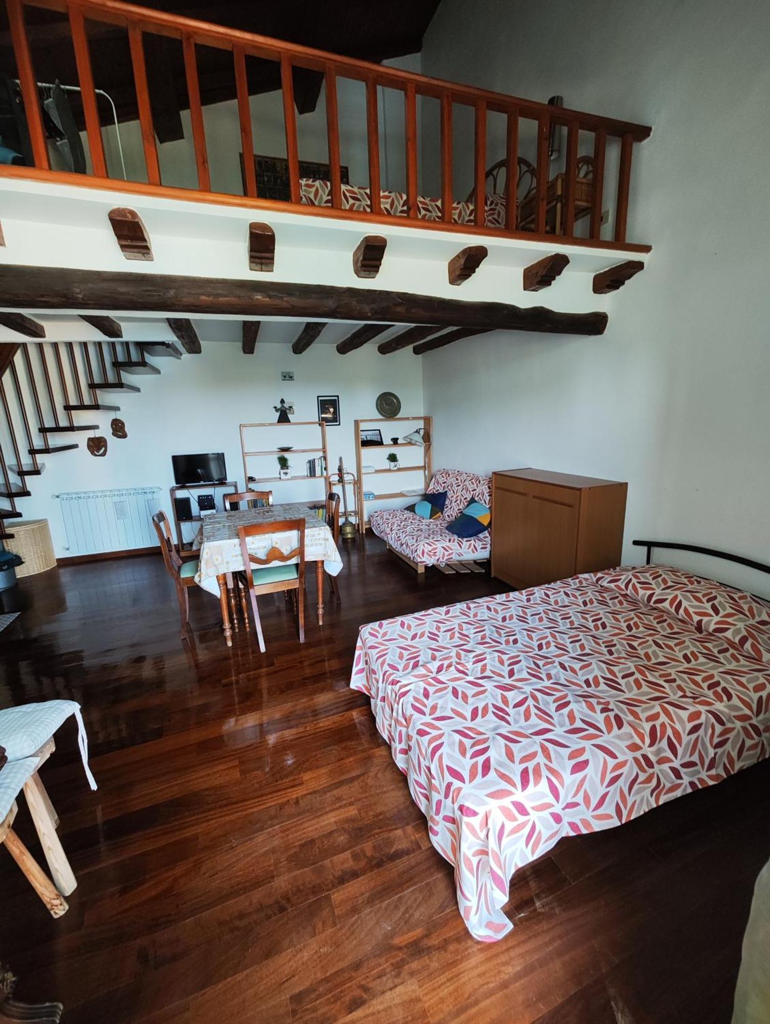 Apartmán Chalet Romantico Sul Lago Anguillara Sabazia Exteriér fotografie